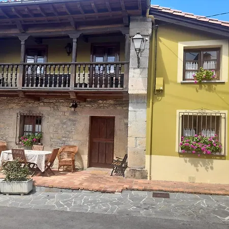 Holiday home Casa Del Mayon