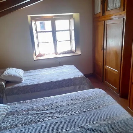 Сasa de vacaciones Casa Del Mayón Mere