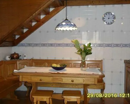 Casa Del Mayon Ferienhaus