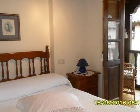 Casa Del Mayon Ferienhaus